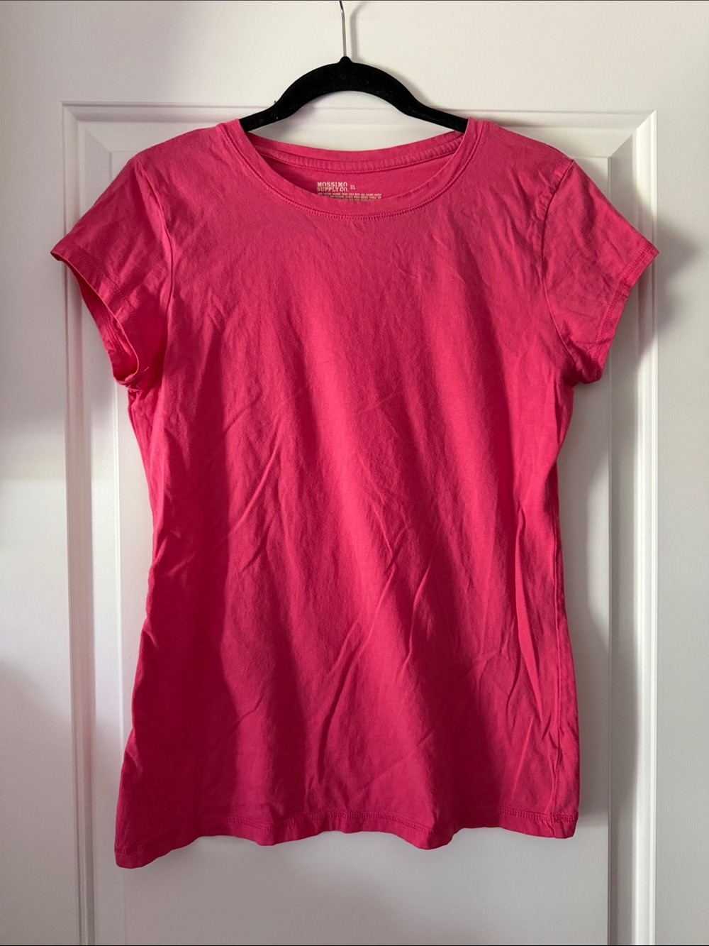Scoop Neck Tee